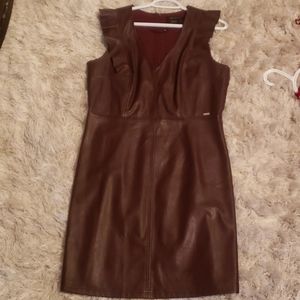 Beautiful over the knee Armani Exchange dress